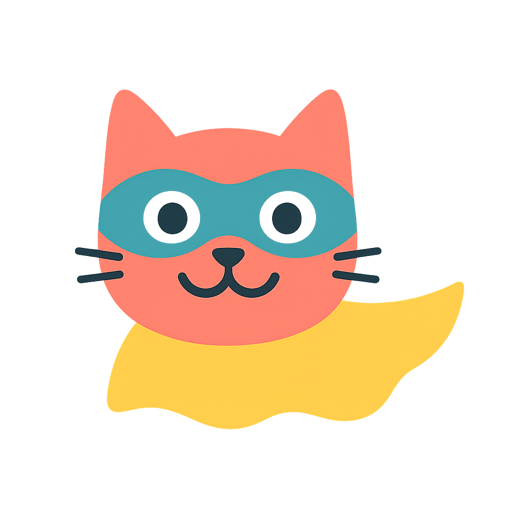 Museum of Weird Cats logo