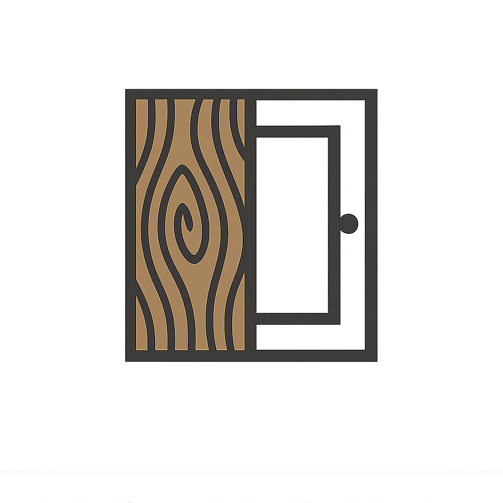 JLC Woodworks wordmark logo