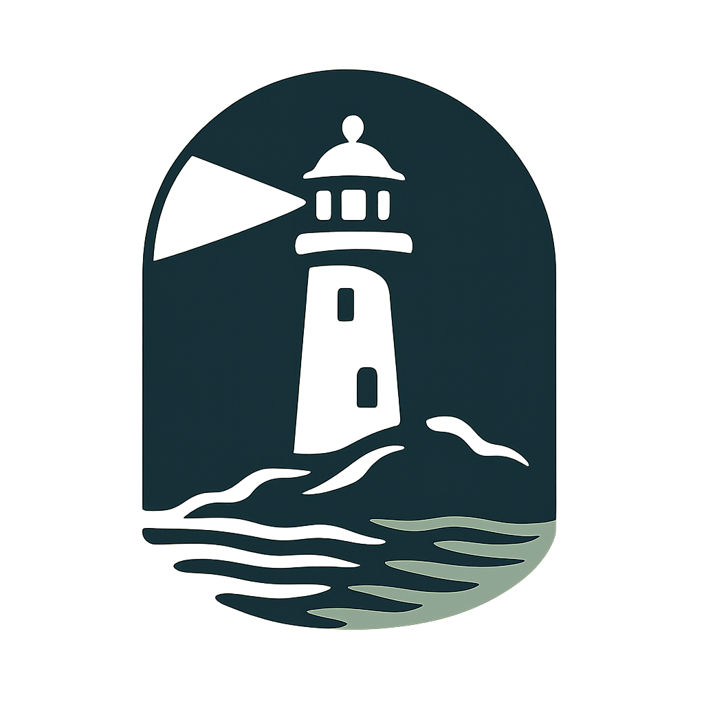 Northern Coast Lighthouses logo