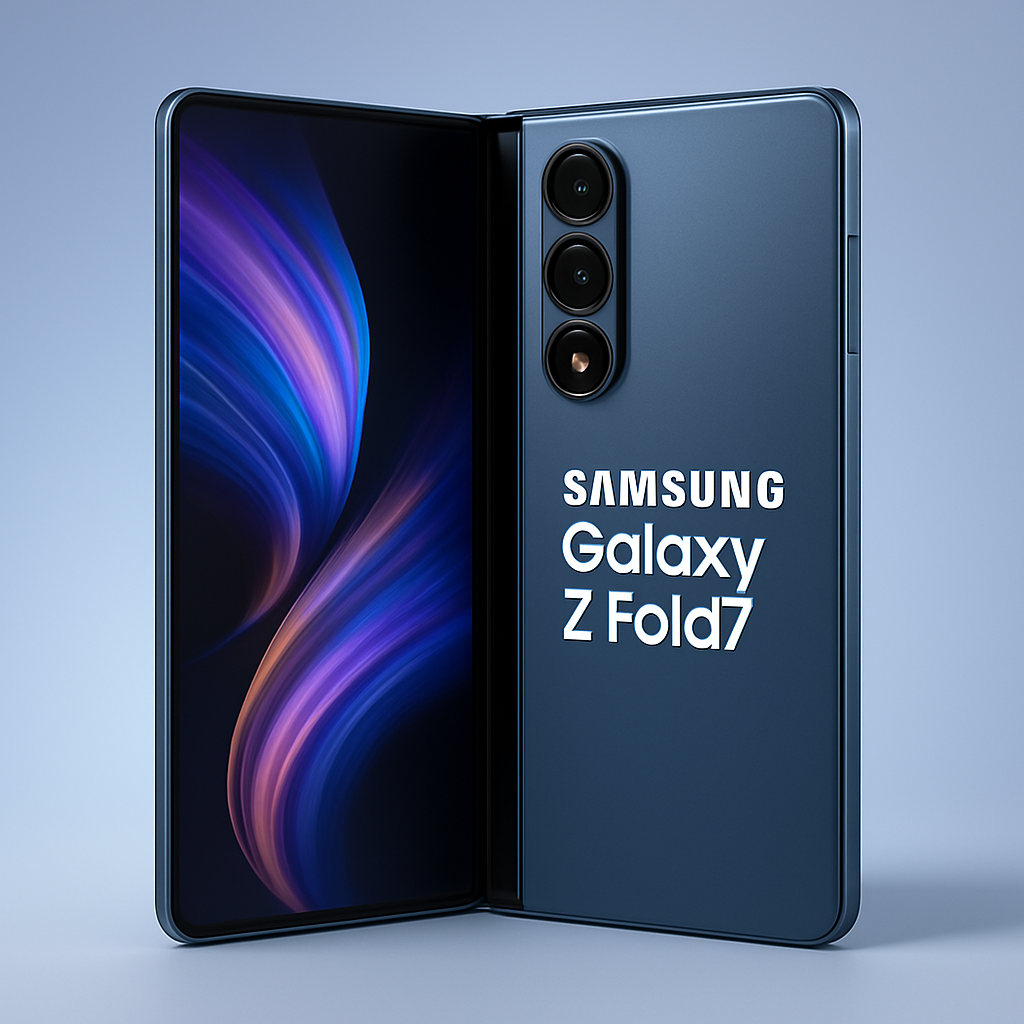 Samsung Galaxy Z Fold7 product photo