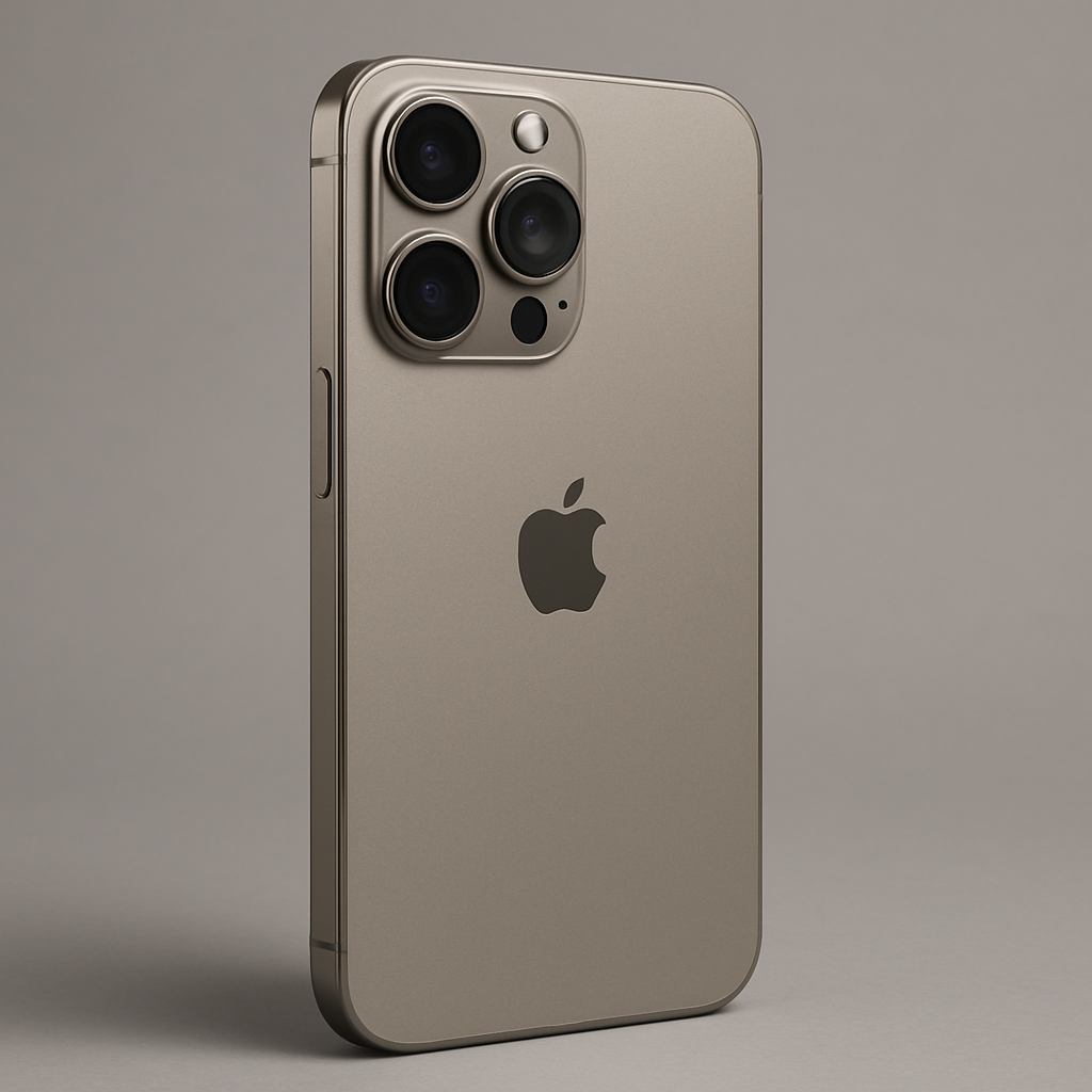 Apple iPhone 15 Pro Max product photo