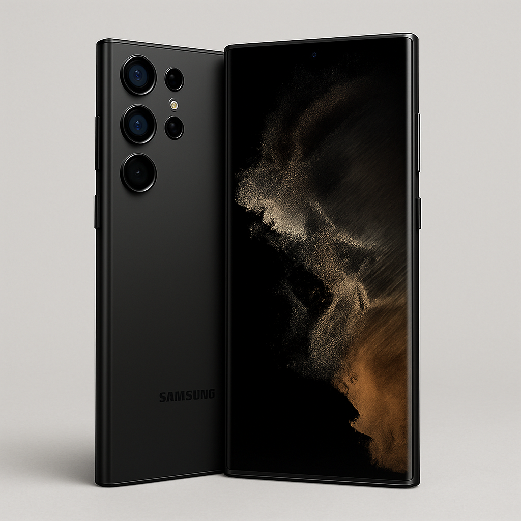 Samsung Galaxy S23 Ultra 5G product photo