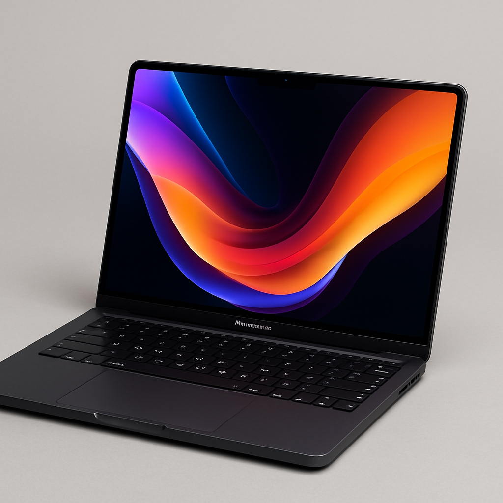 MacBook Pro 14-inch product photo