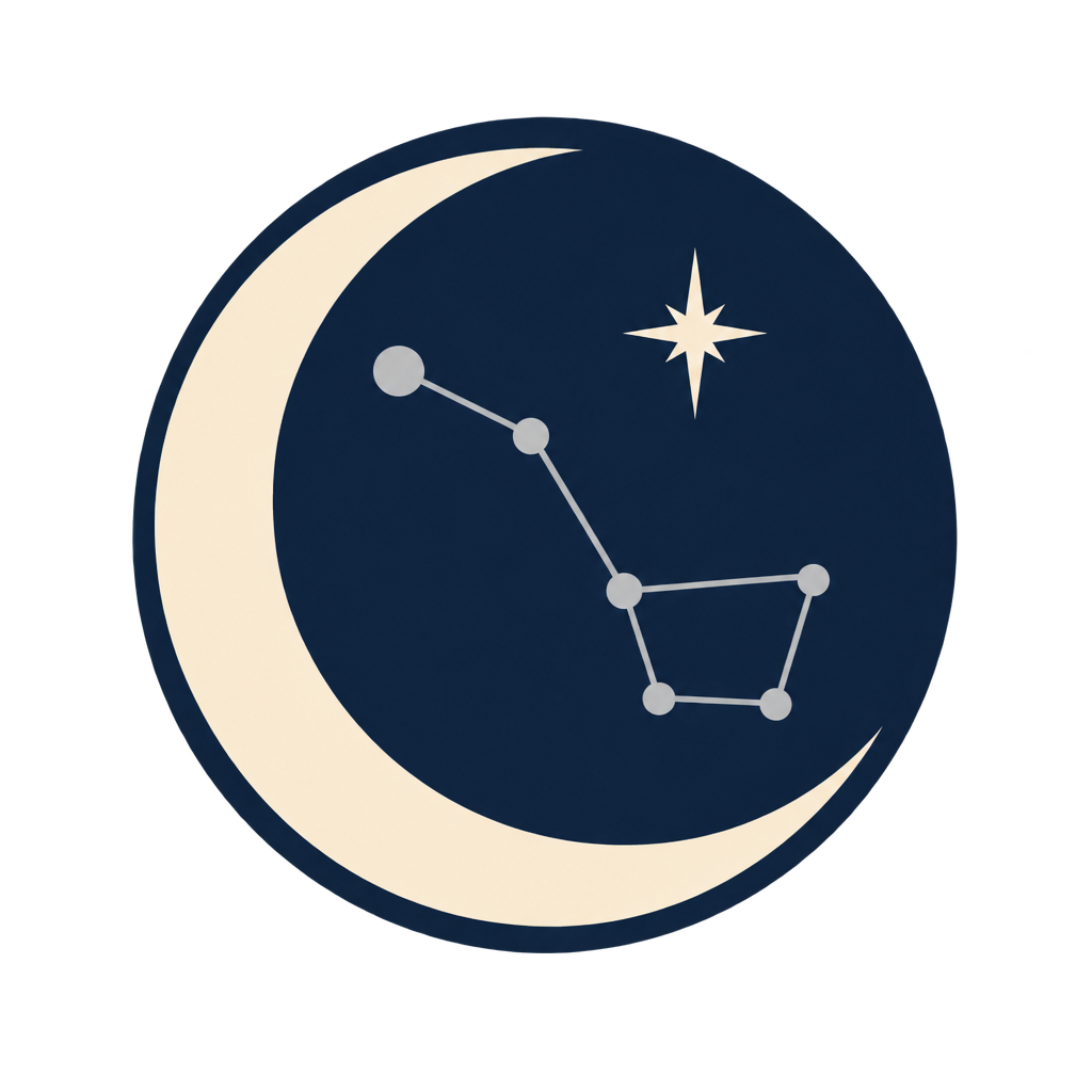 Moonbeam Astronomy Club logo