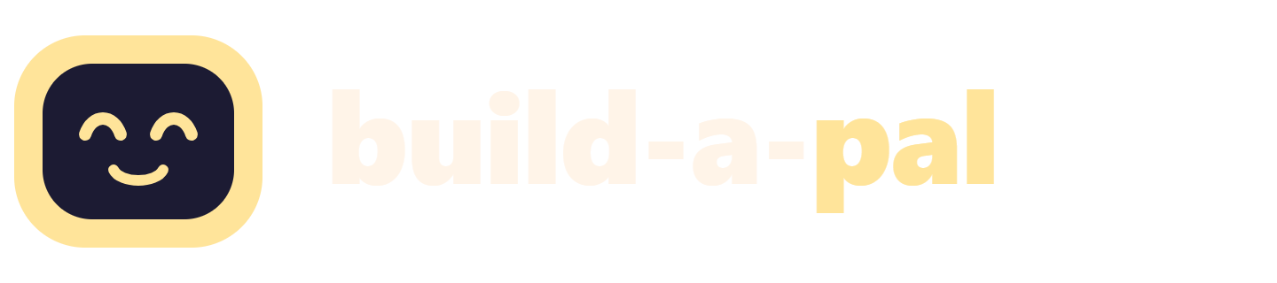 build-a-pal logo