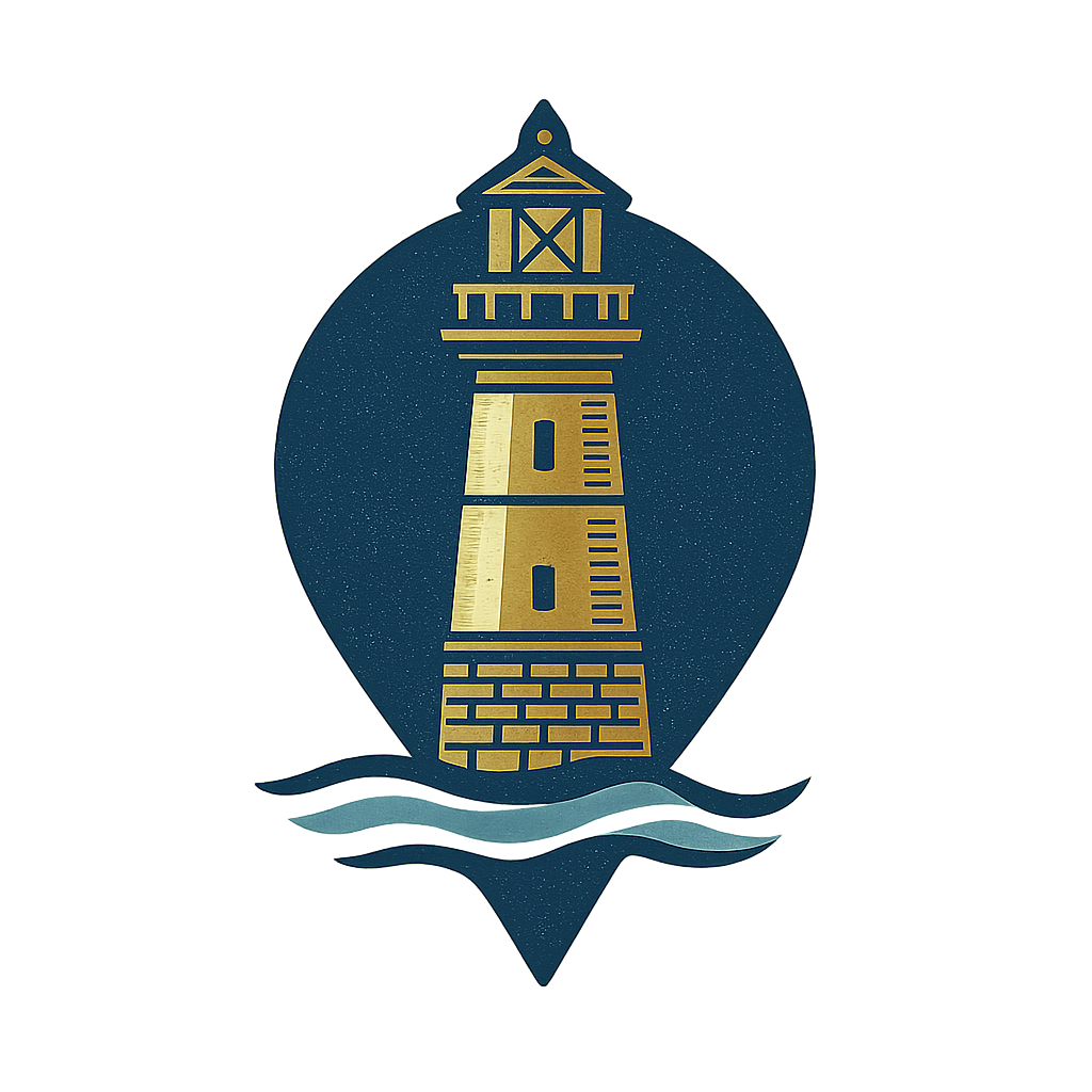 Northern Coast Lighthouses logo