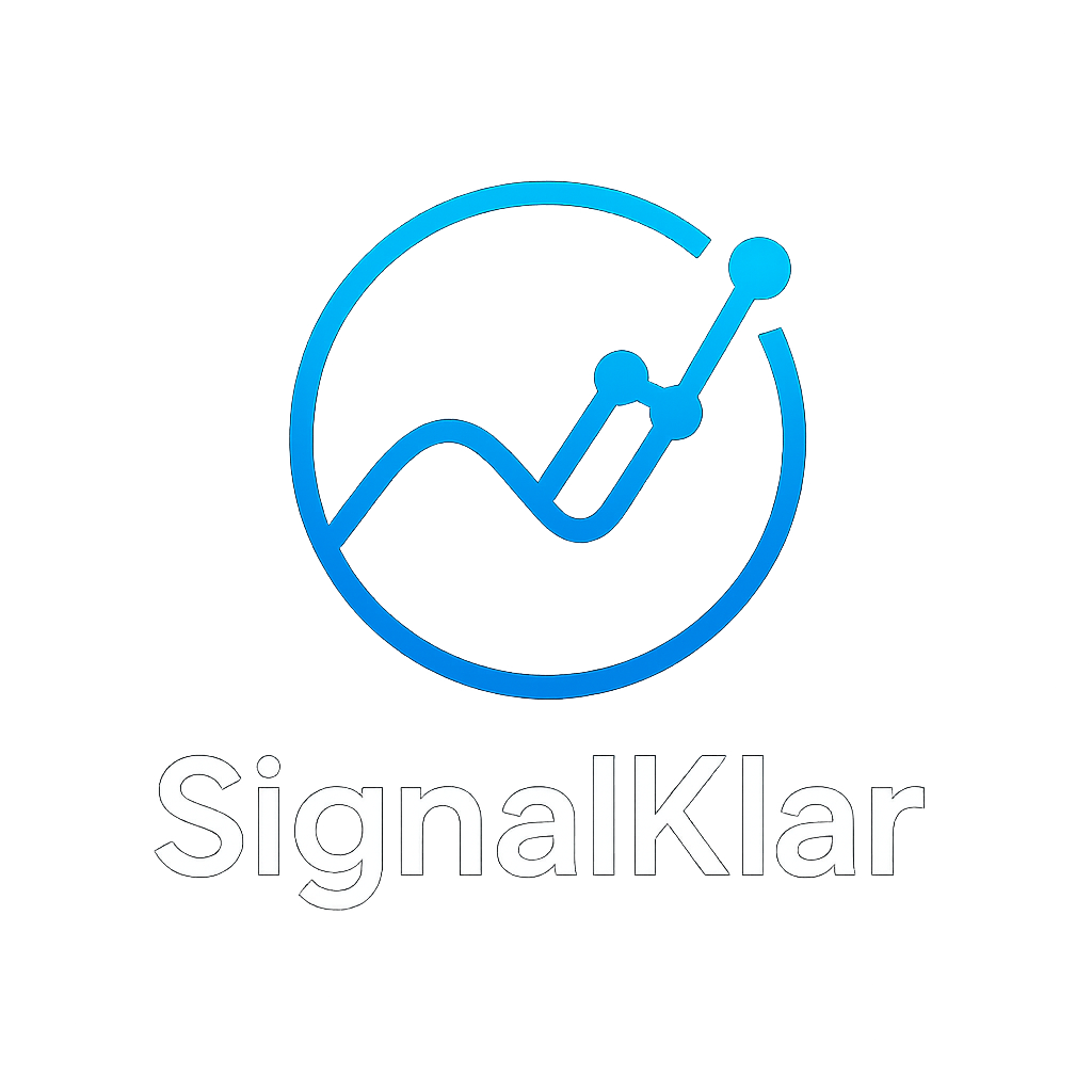SignalKlar logo