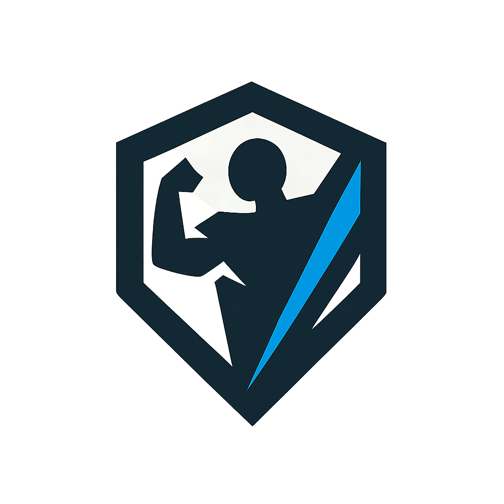Premium Fitness Coaching Website logo