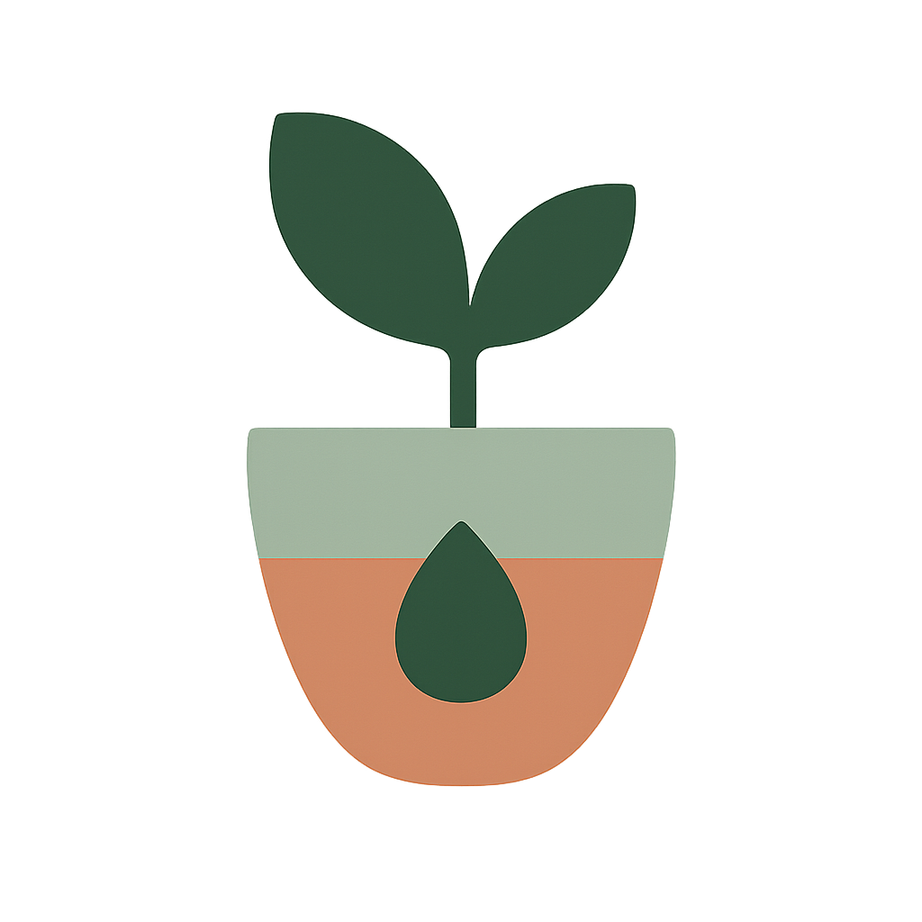 Humboldt Semi-Hydro Houseplants logo