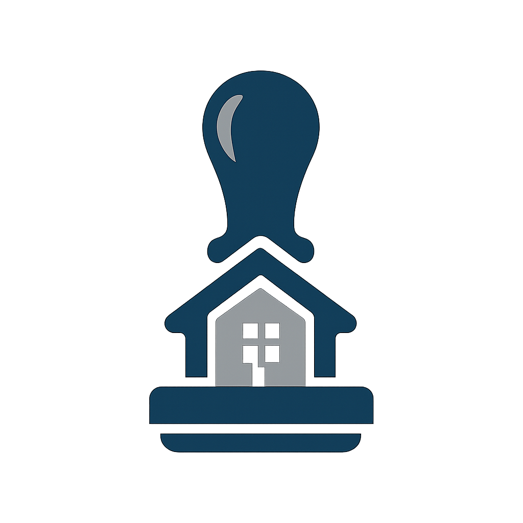 Houston Notary Public Logo