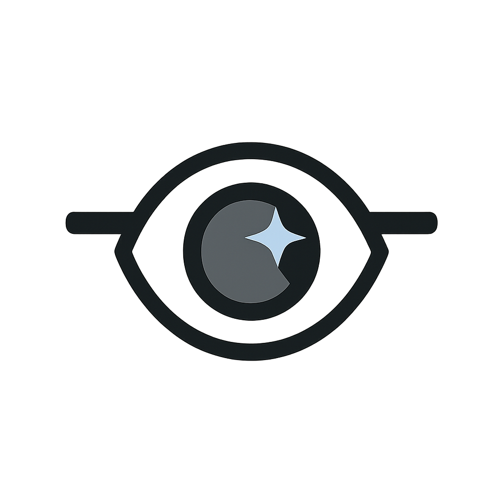 Rana Ameen Optical logo