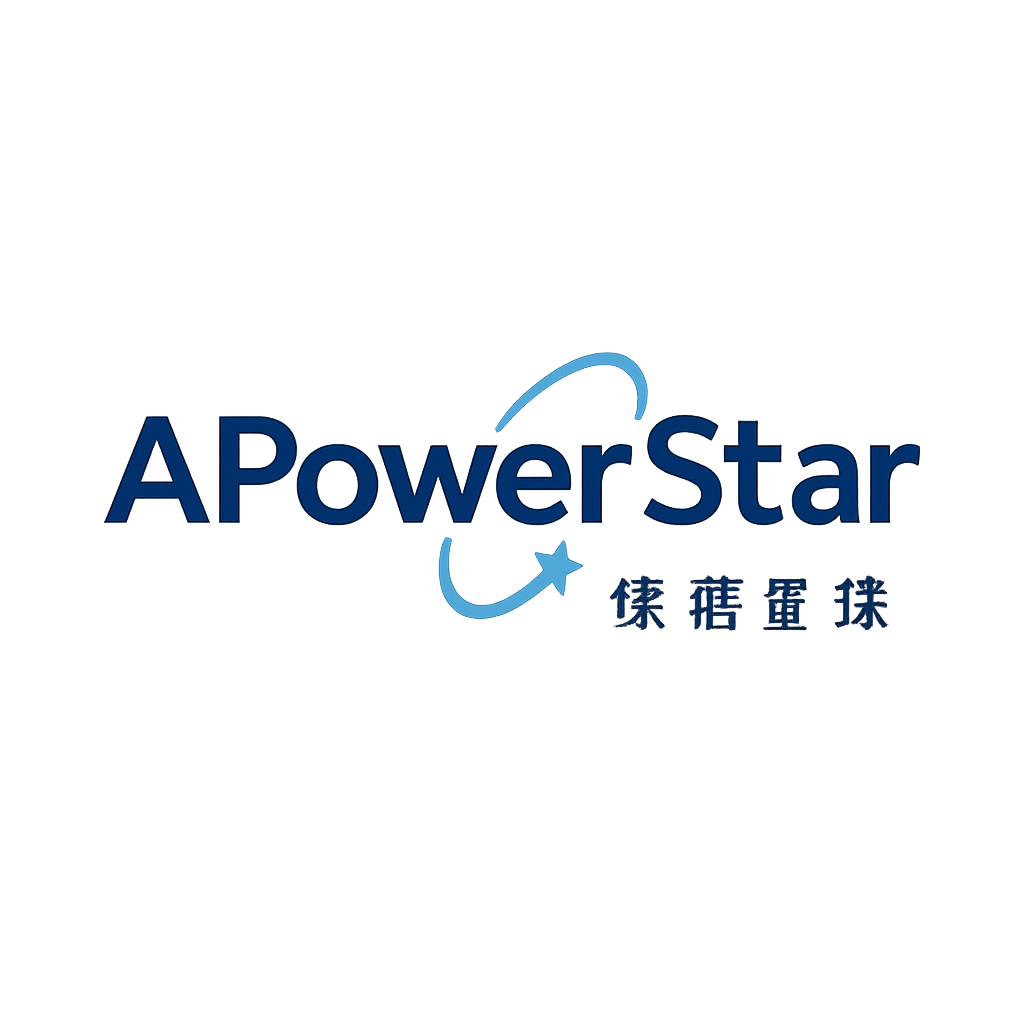 APowerStar logo