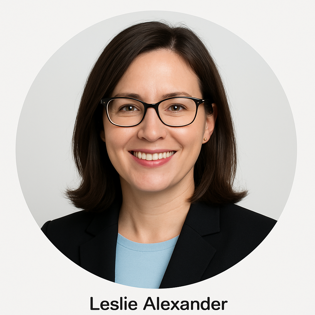 Leslie Alexander