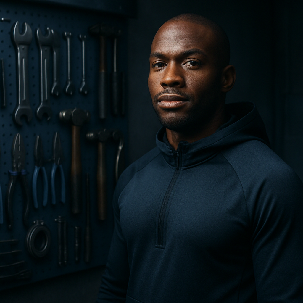 Alex Monroe, Can-Am RZR owner