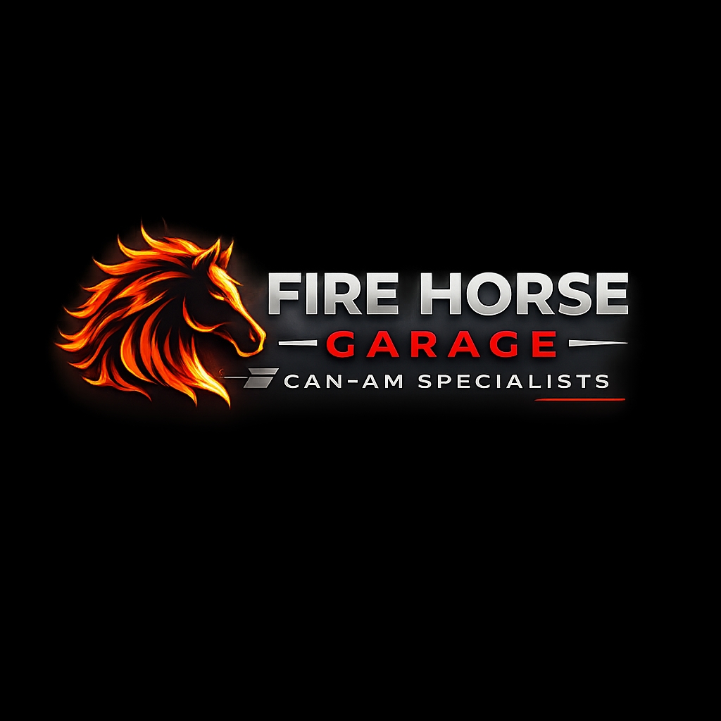 Firehorse Garage logo