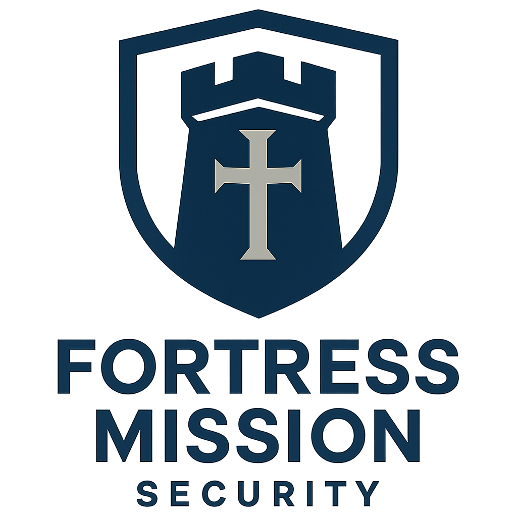 Fortress Mission Security logo