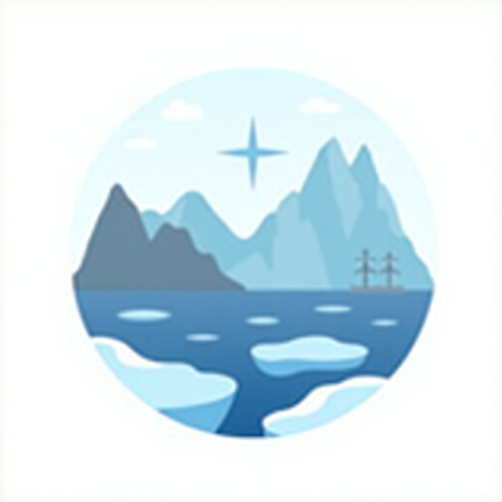 Danish Greenland Logo