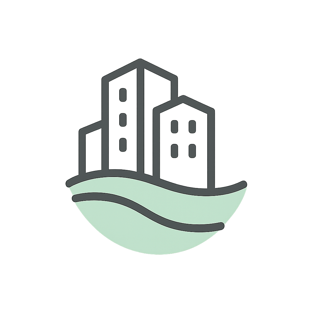 Olha Melnyk logo