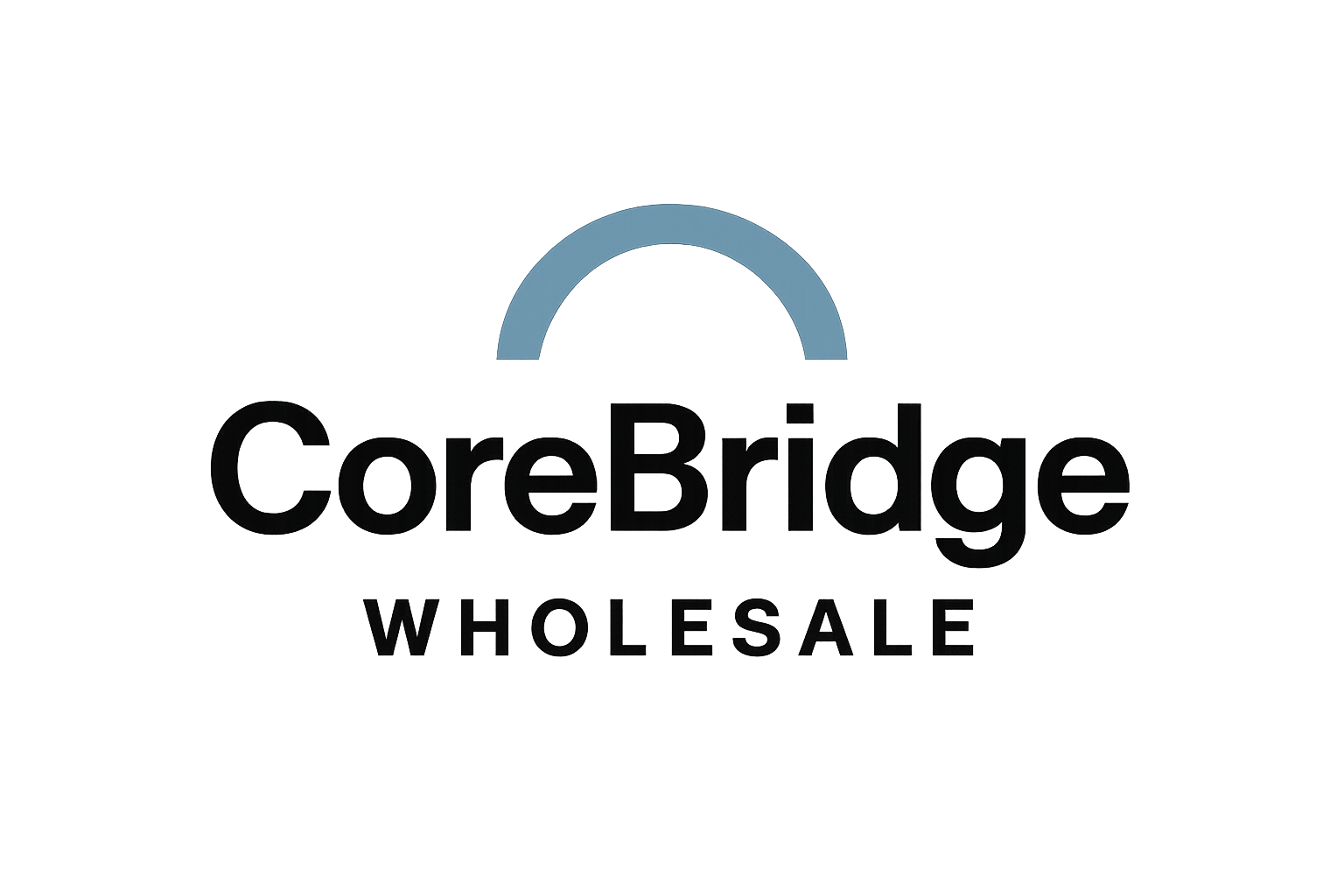CoreBridge Wholesale logo