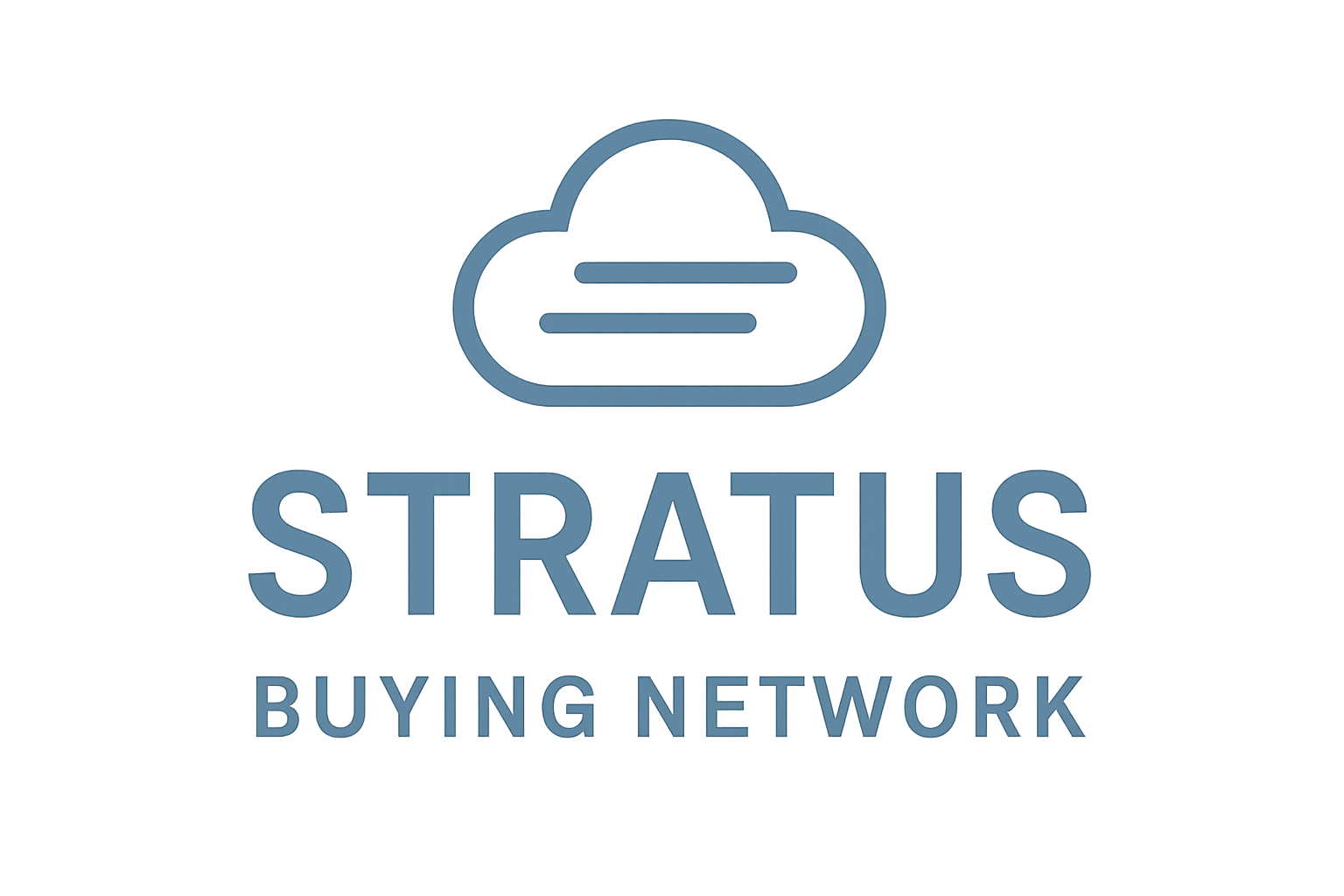 Stratus Buying Network logo
