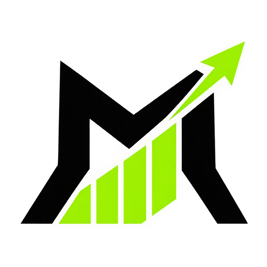 Maksym Hrytsenko logo