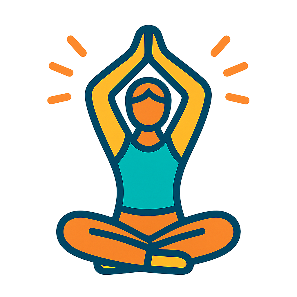 Yoga Icon