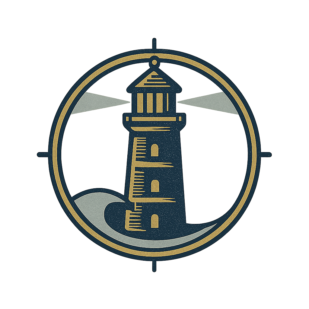 Northern Coast Lighthouses Archive logo