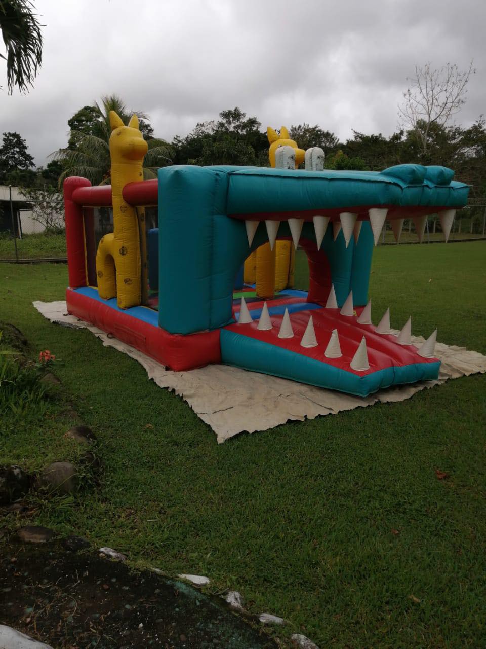 Added by user manually