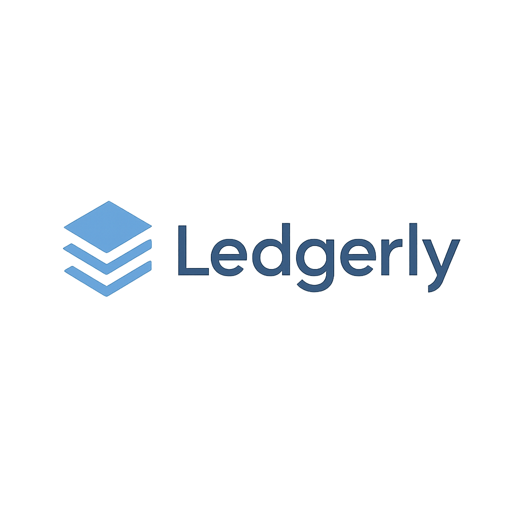 Ledgerly logo