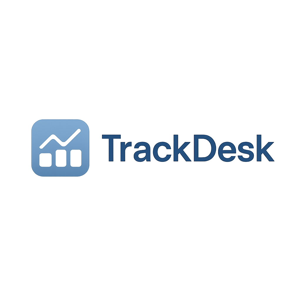 TrackDesk logo
