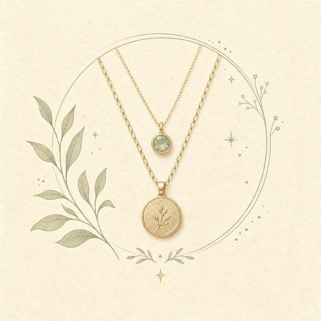 Necklaces collection icon