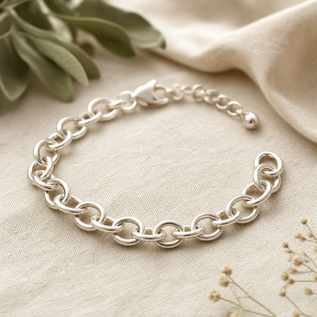 Harbor Chain Bracelet