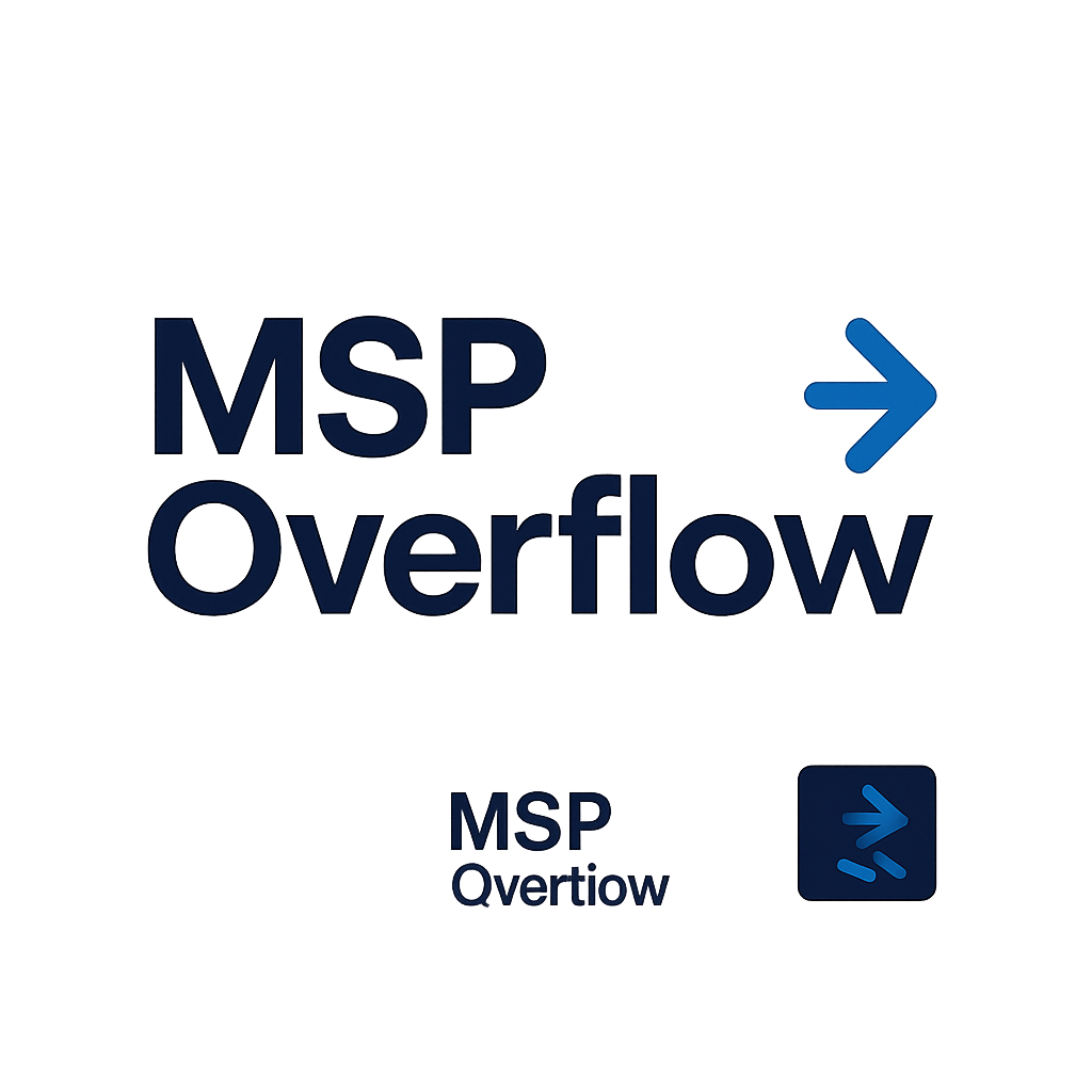 MSP Overflow logo
