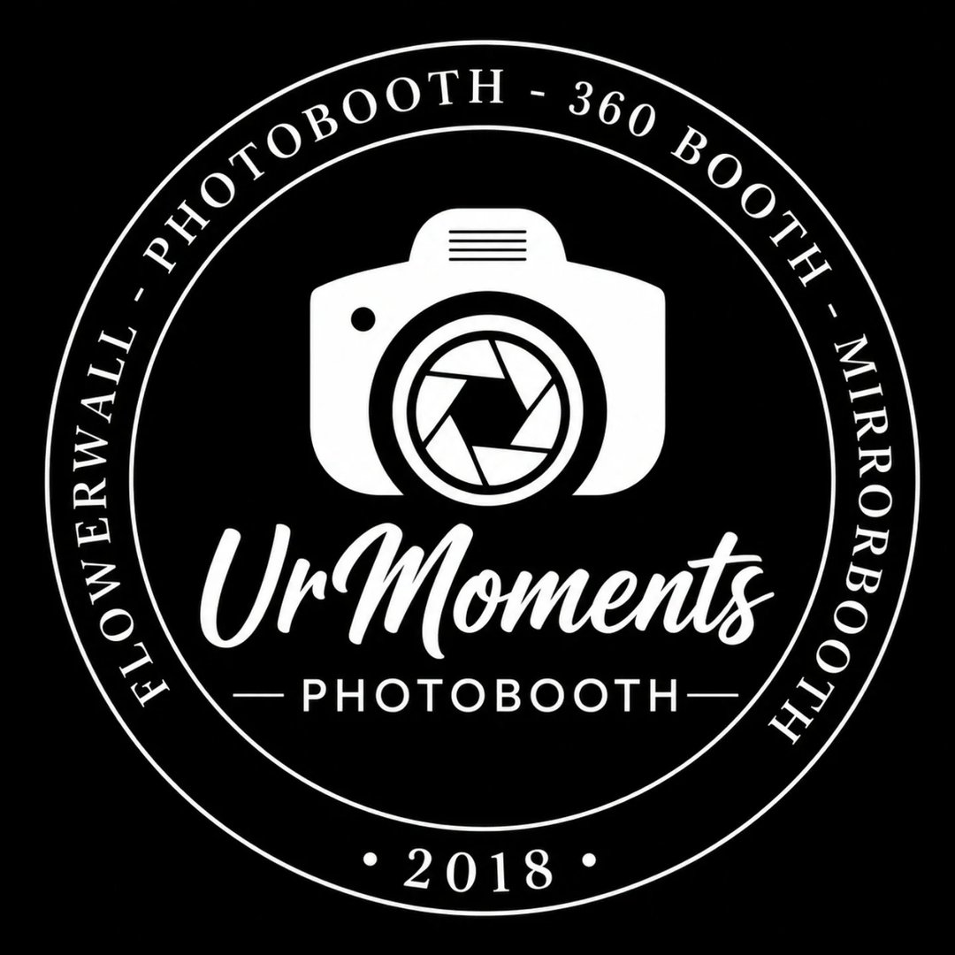 UrMoments Photobooth logo