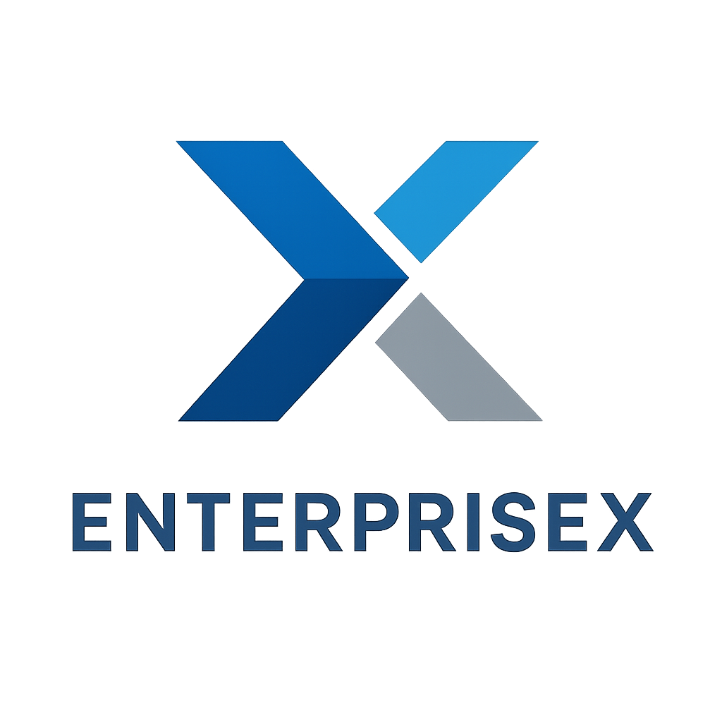EnterpriseX company logo