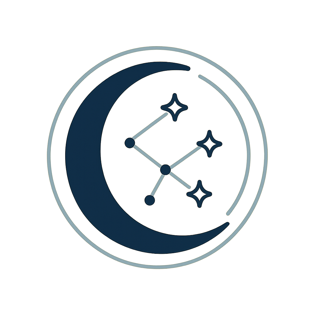 Moonbeam Astronomy Club logo