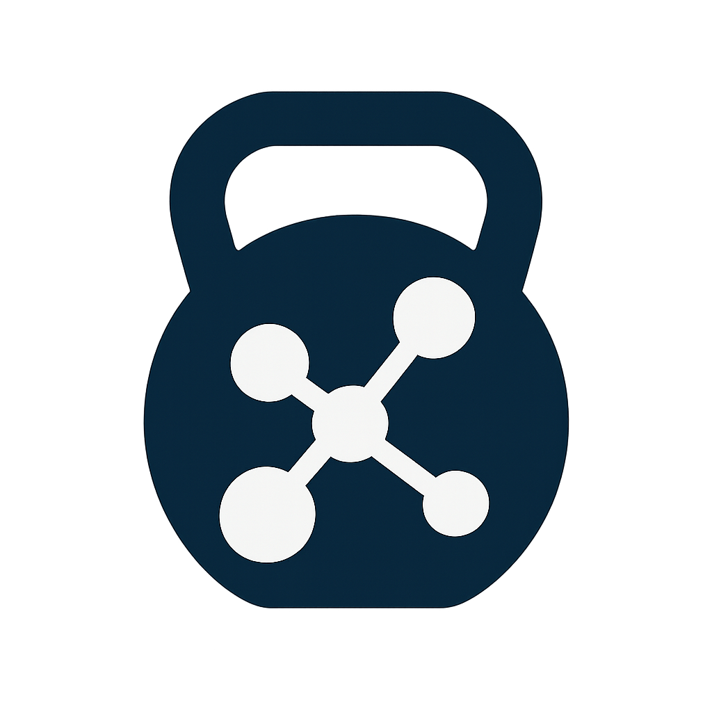 Kettlebell Peptides logo