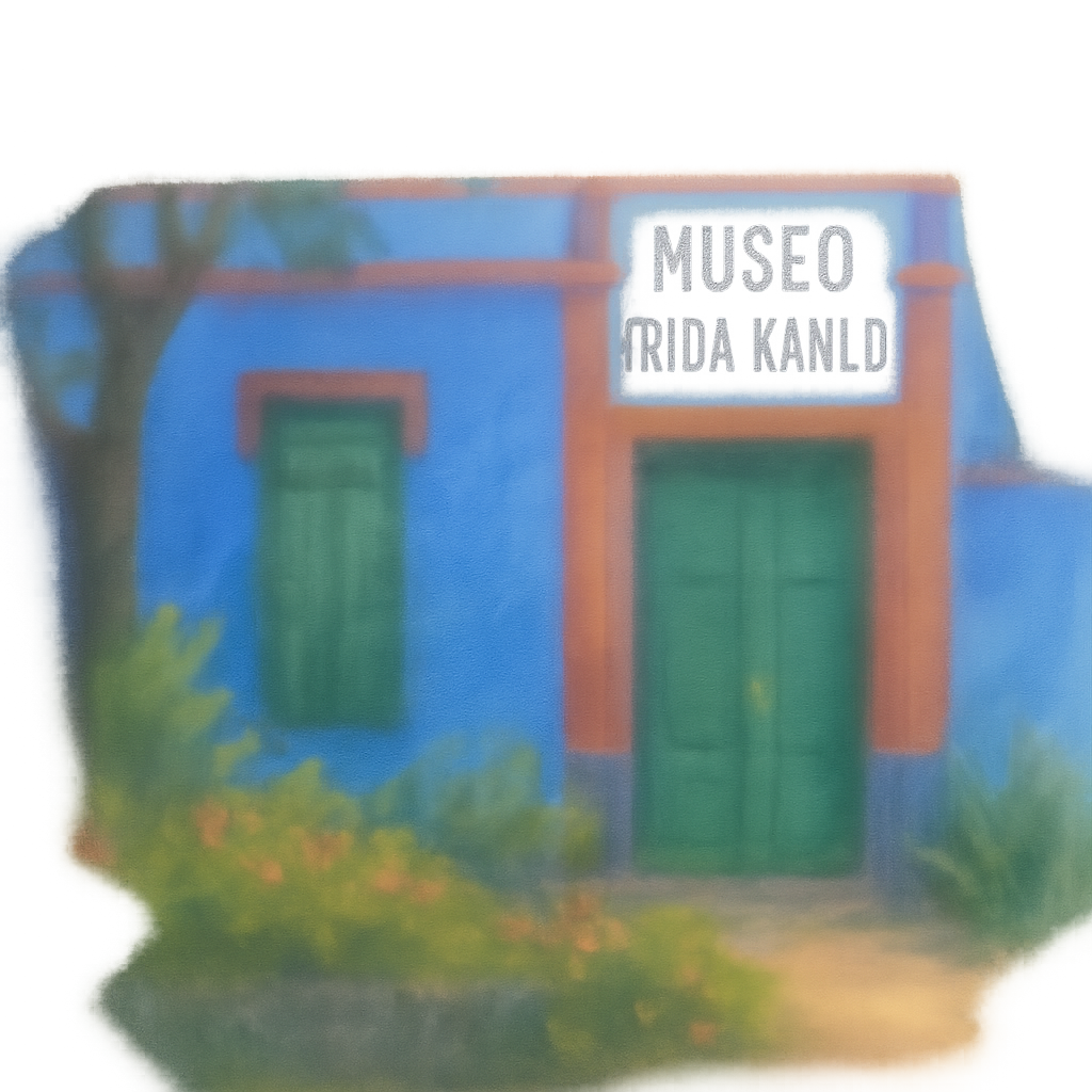 Frida Kahlo Museum