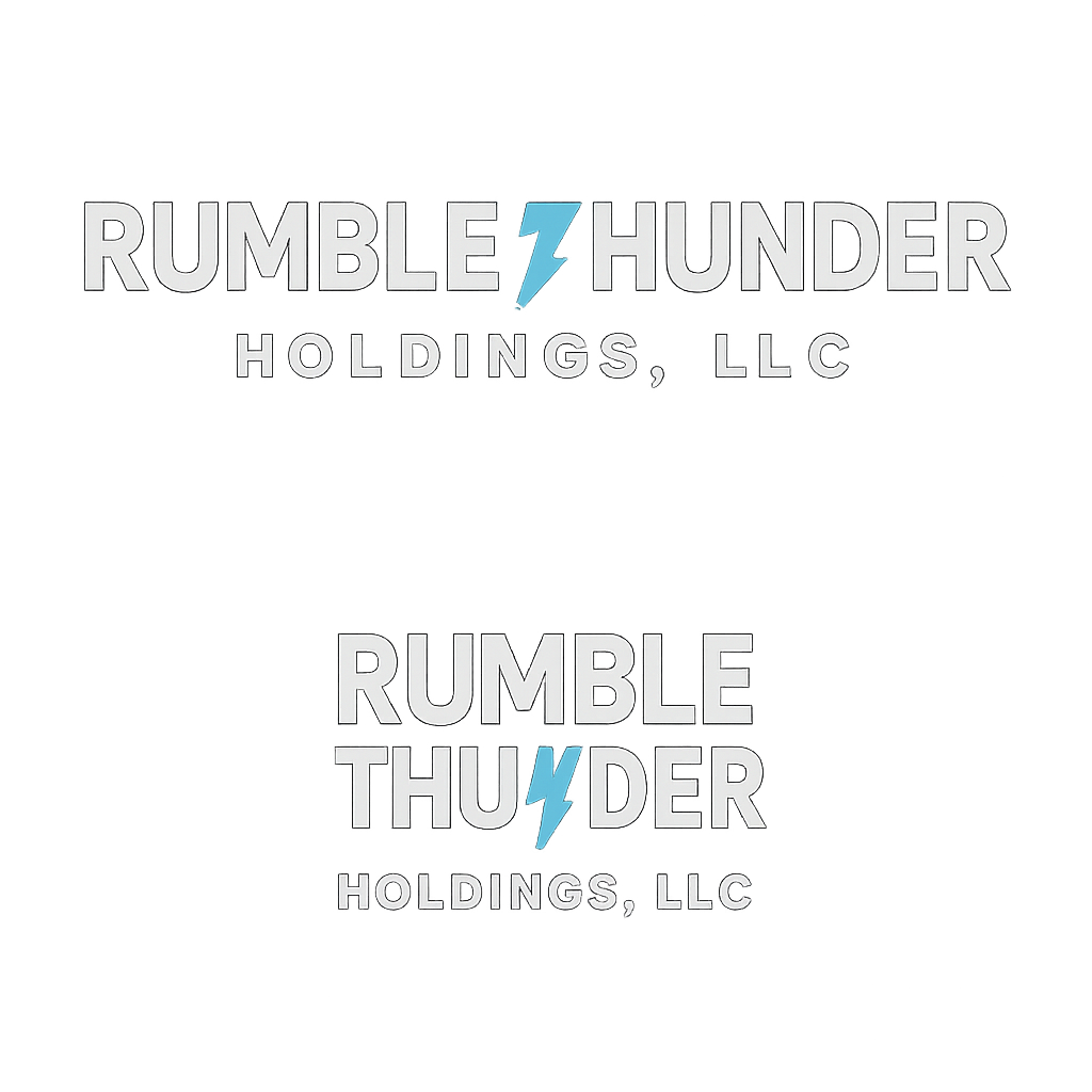 Rumble Thunder Holdings logo