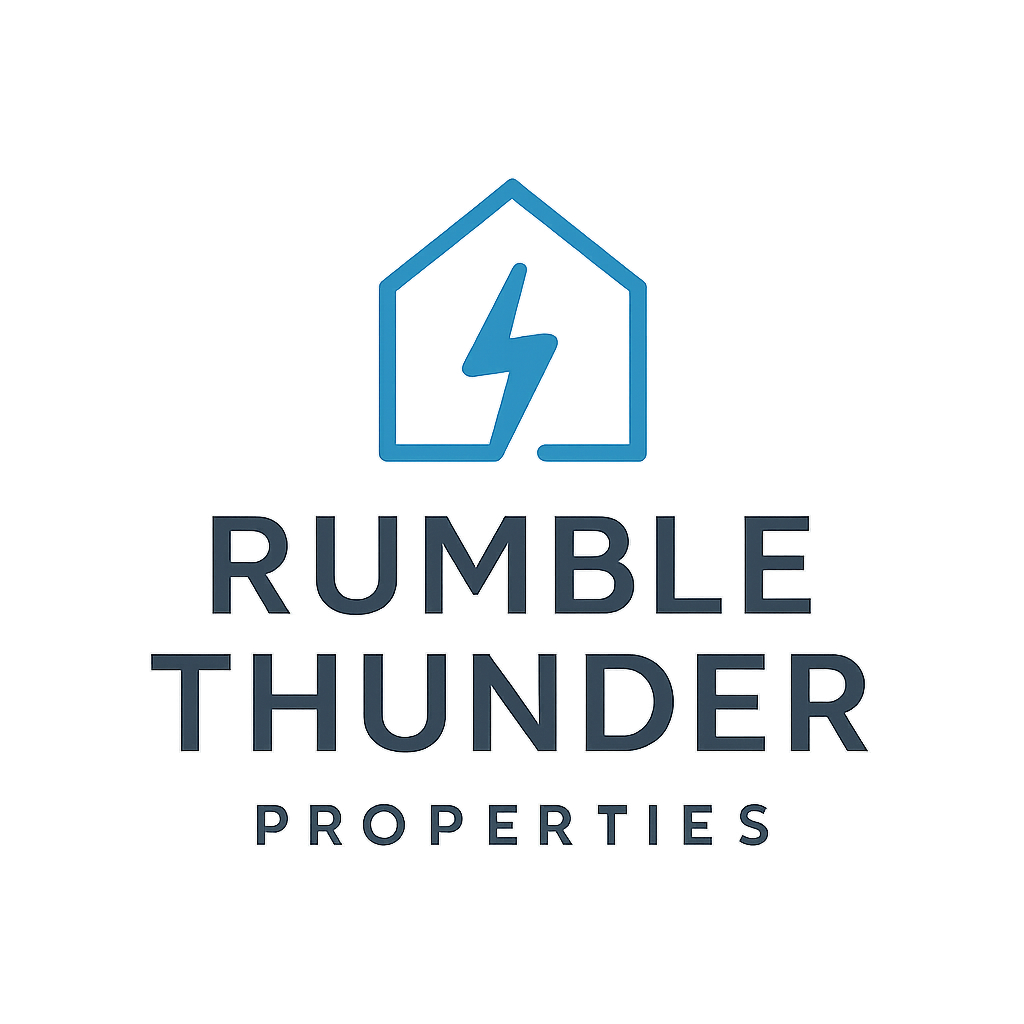 Rumble Thunder Properties logo