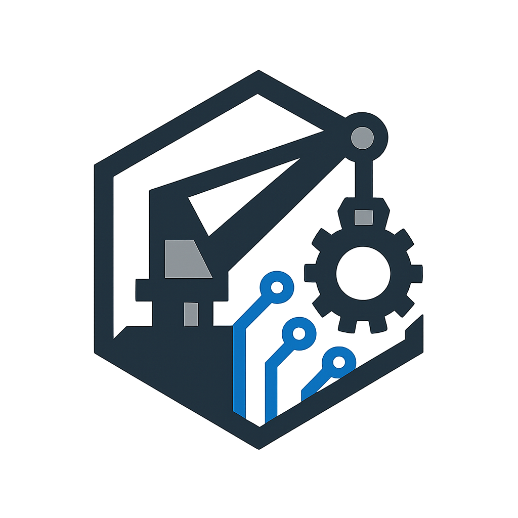 Heavy Equipment & AI Systems logo