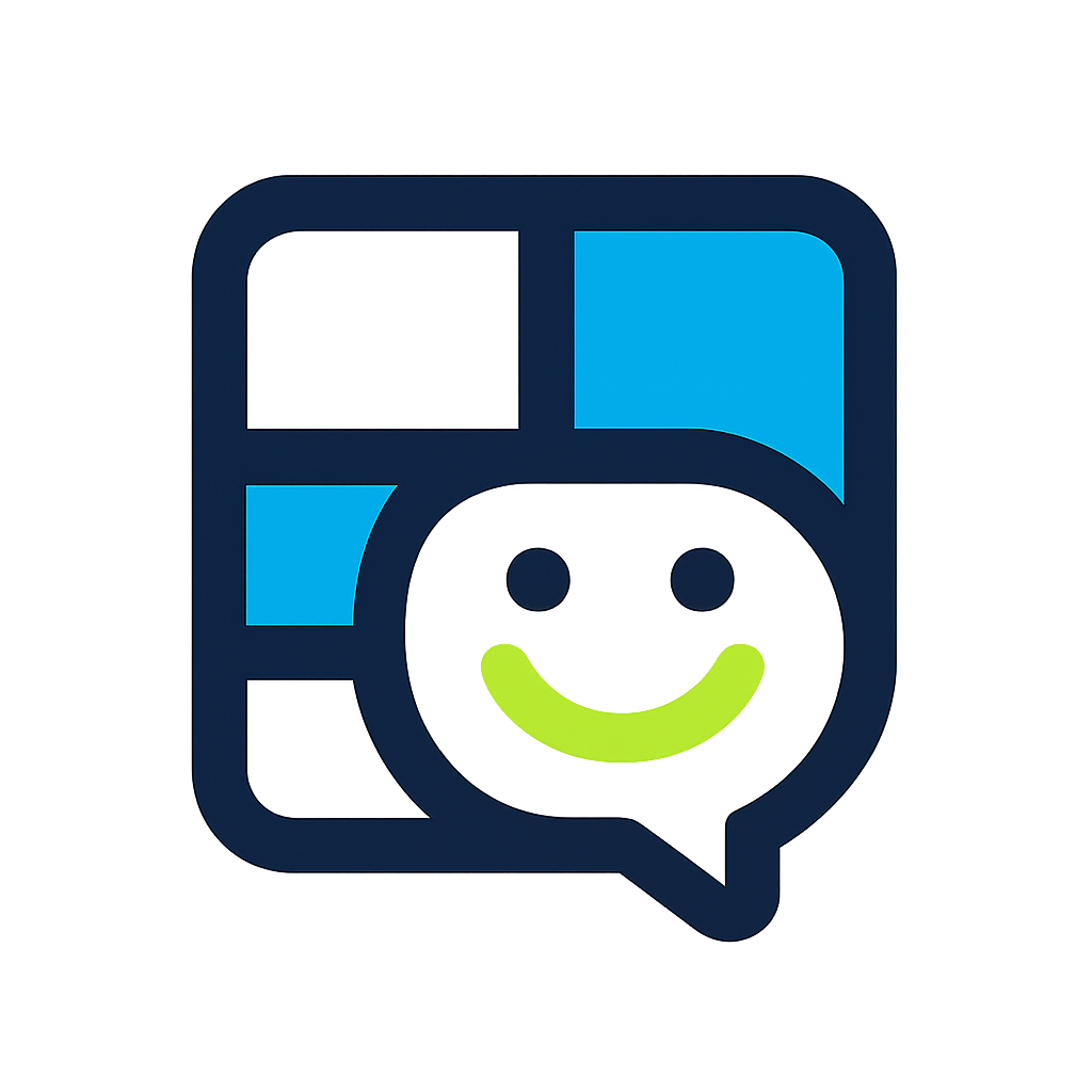 Creative Meme Portfolio logo