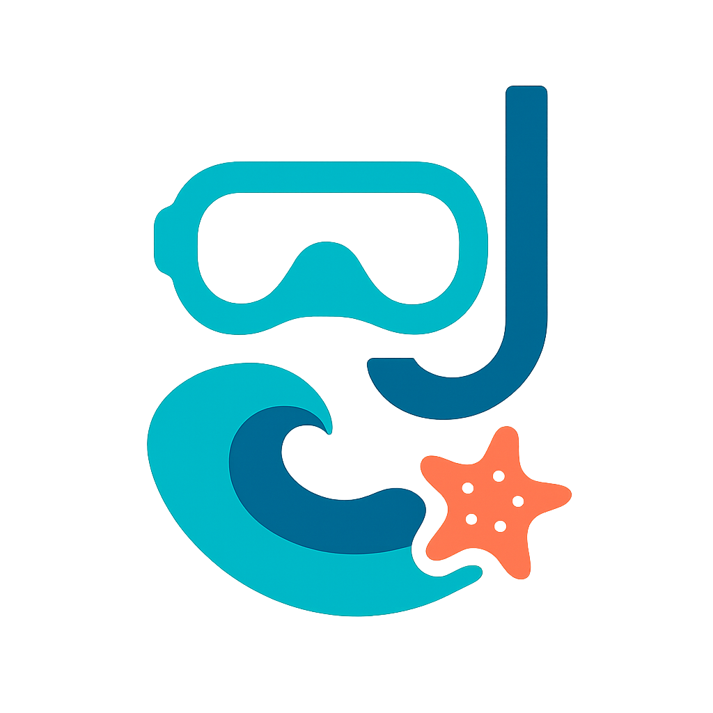 Blue Scape Adventures logo