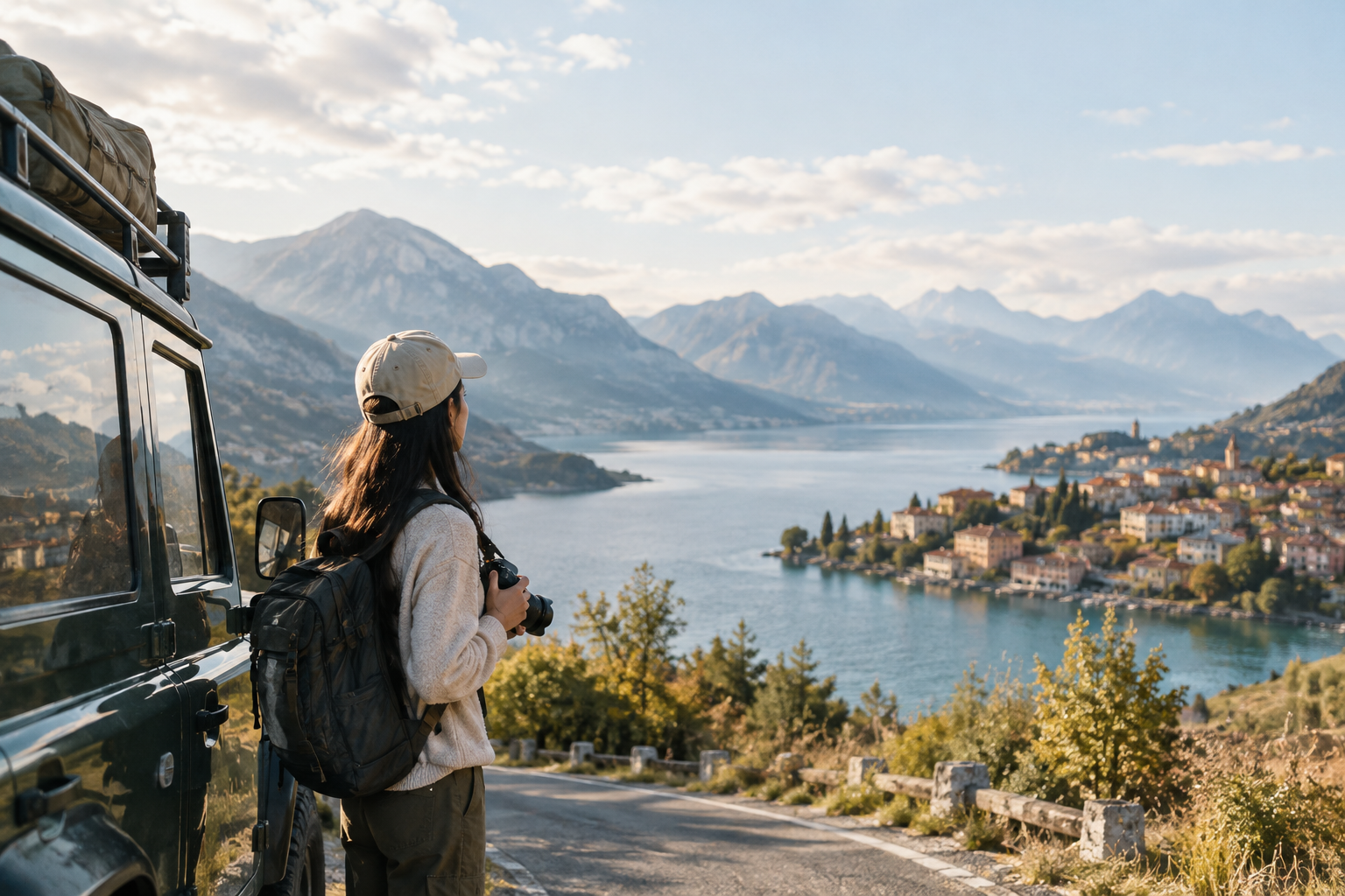 如果只用一天认识一座小城 旅行文章配图