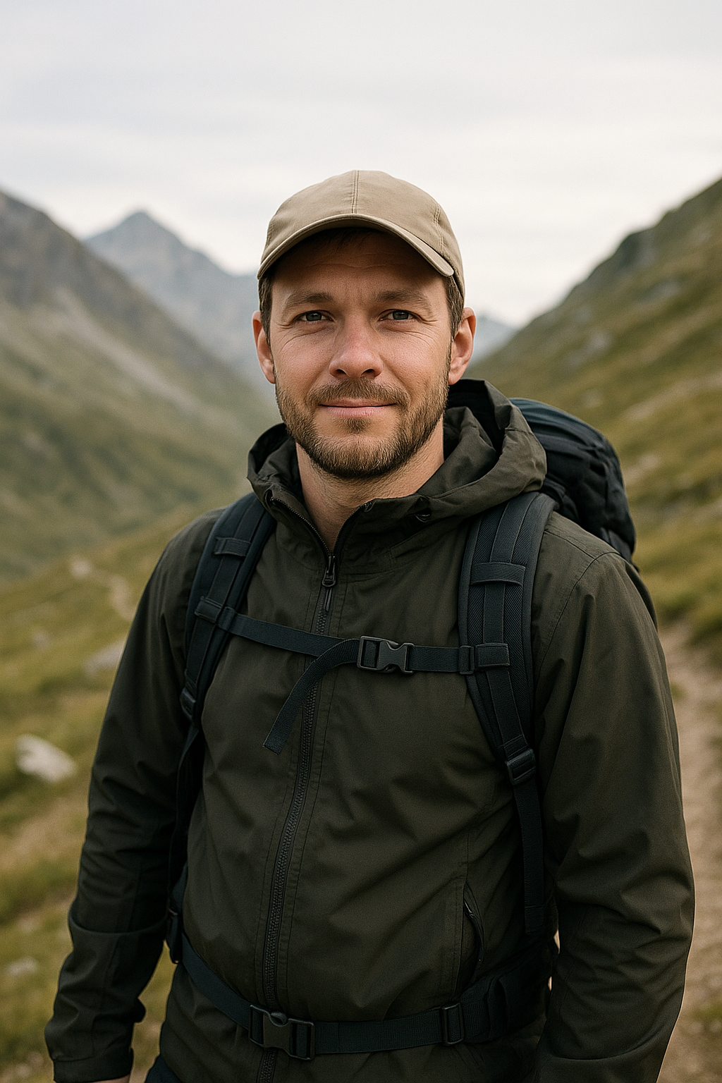 Portrait of Piotr Lewandowski, Group Trip Specialist