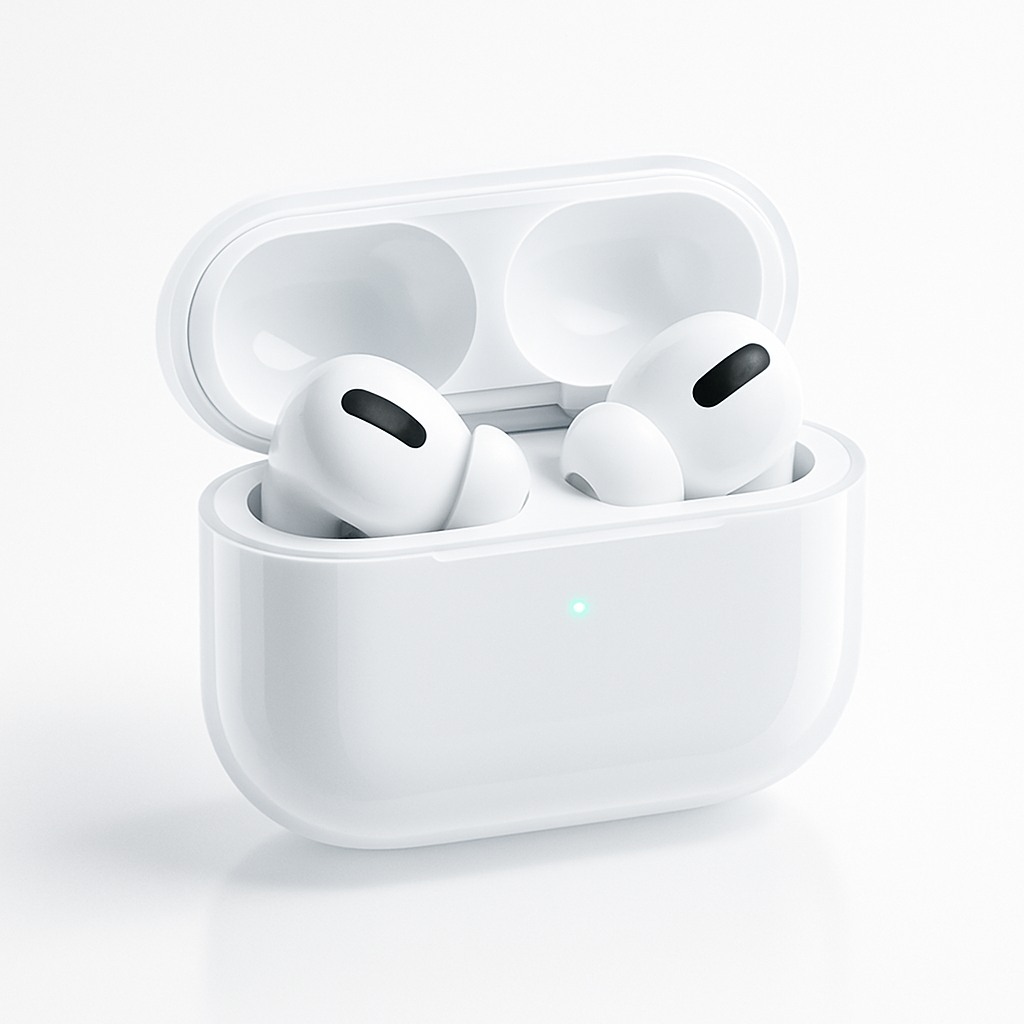 AirPods Pro 2da generación, en estuche blanco