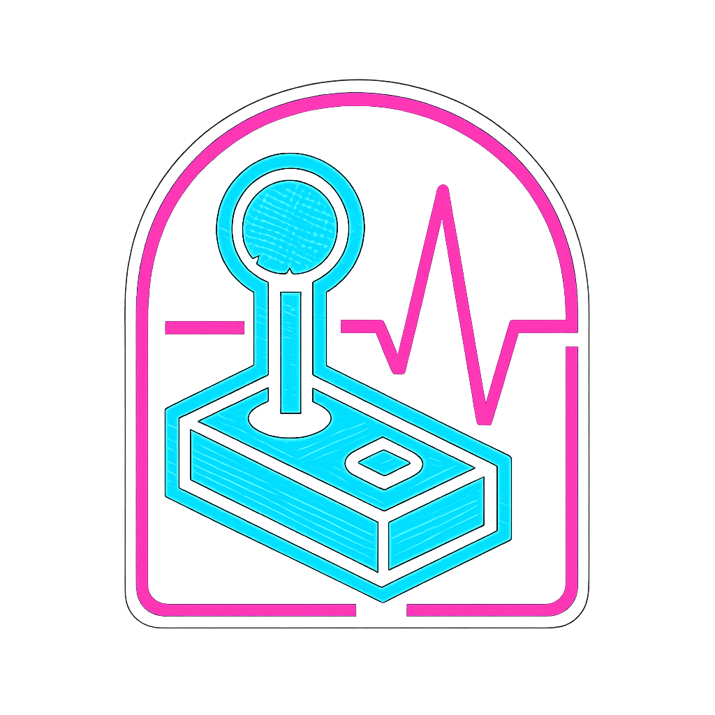 Pixel Pulse logo