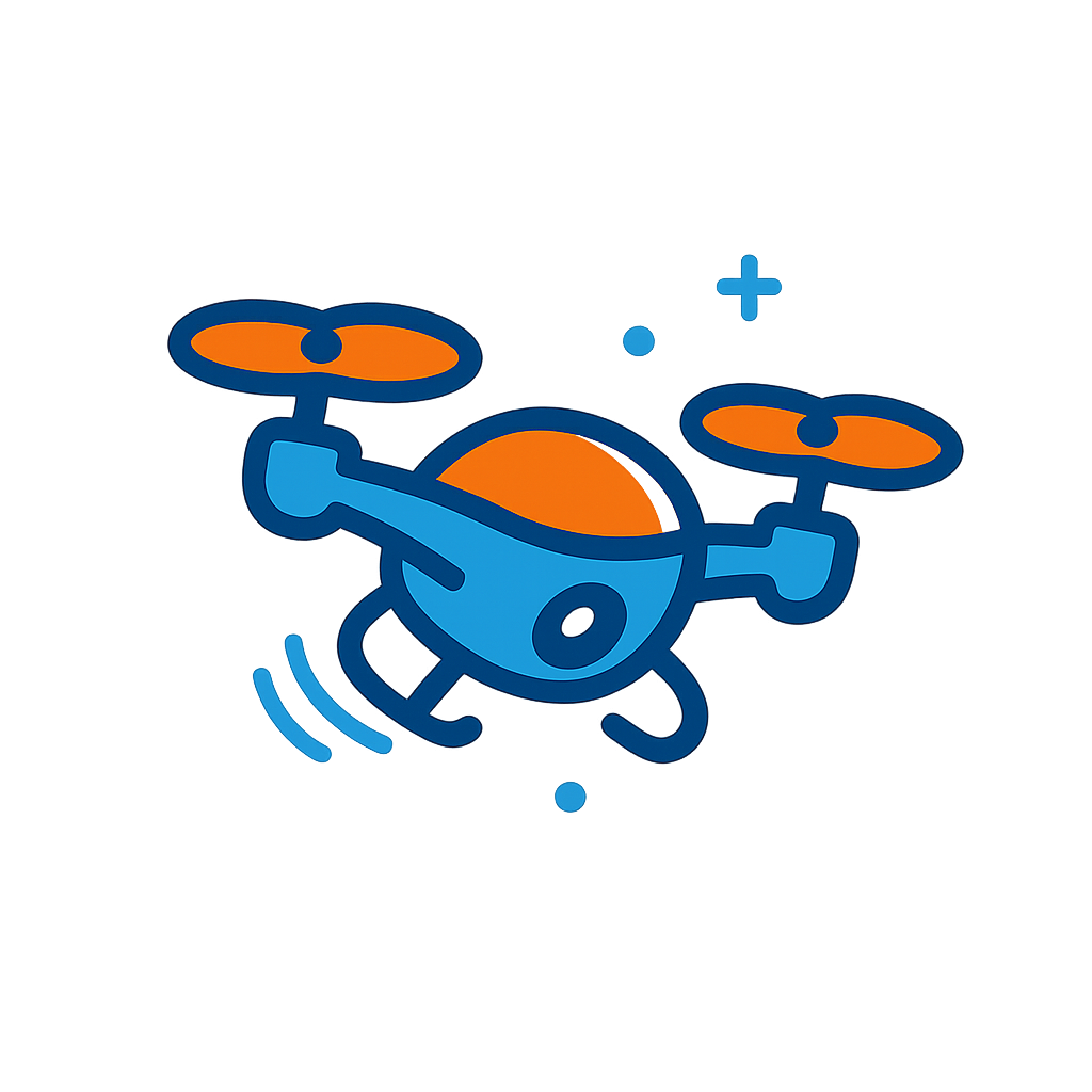 MiniDrones Tech logo