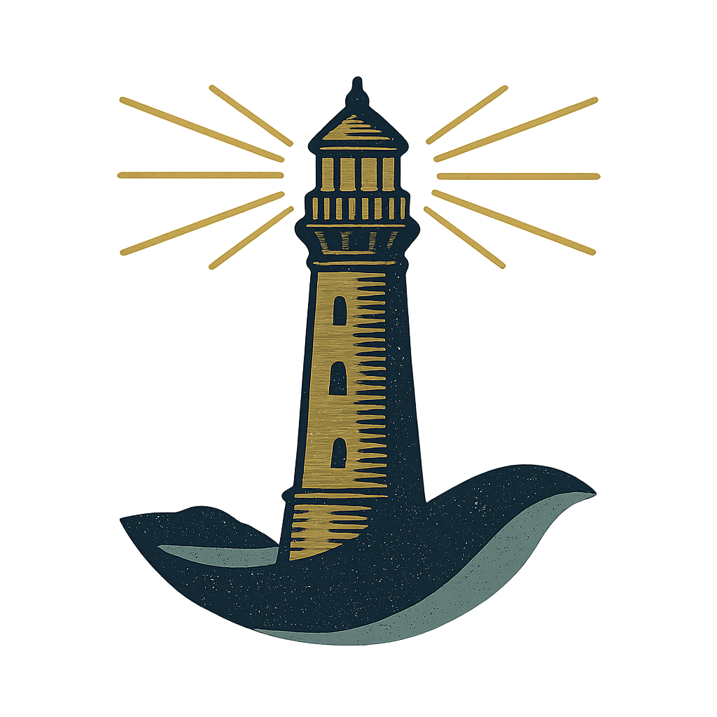 Northern Coast Lighthouses logo