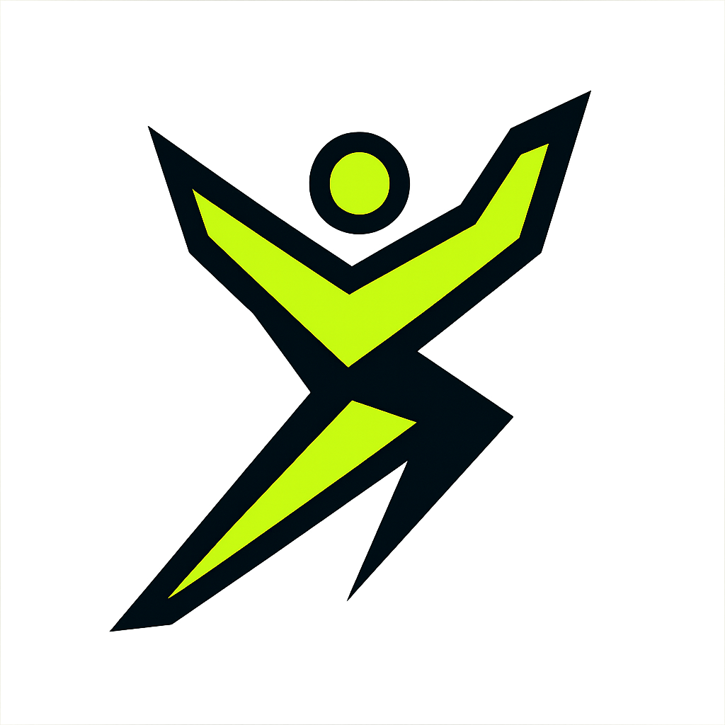 Maksym Hrytsenko Logo